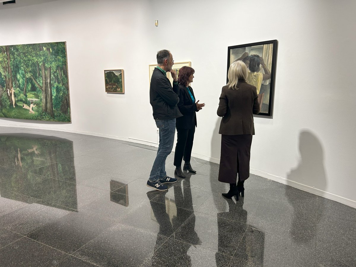 Los museos extremeños gestionados por la Junta de Extremadura superan los 35.000 visitantes durante los meses de verano.

La Sala de Protohistoria del Museo Arqueológico alcanza ya las cerca de 15.500 visitas desde su apertura en el mes de mayo.

🔗juntaex.es/w/los-museos-e…