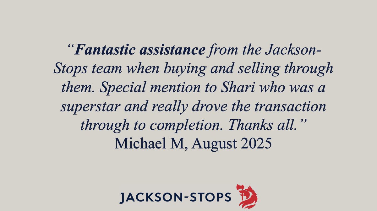 Jackson-Stops Alderley Edge (@jsalderleyedge) on Twitter photo If you're thinking about selling your home or looking for your next property, you can expect fantastic assistance from beginning to end with our experienced, professional and friendly team:
01625 540340
alderley@jackson-stops.co.uk
jackson-stops.co.uk/branches/alder…
#cheshireestateagent If you're thinking about selling your home or looking for your next property, you can expect fantastic assistance from beginning to end with our experienced, professional and friendly team:
01625 540340
alderley@jackson-stops.co.uk
jackson-stops.co.uk/branches/alder…
#cheshireestateagent