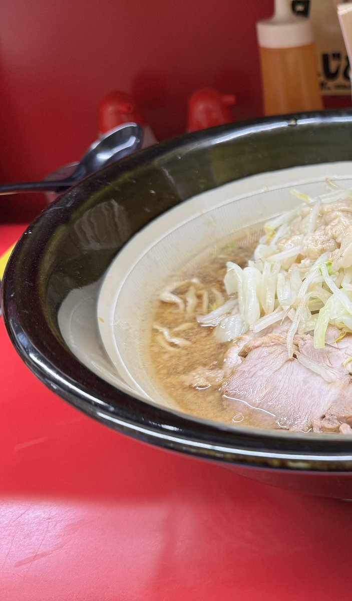 ラーメン ラーメン こじろう526 渋谷本店 らーめん（にんにく、あぶら