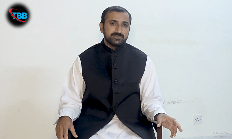 Traitor Professor Dr. Usman Qazi, an Agent of the Indian Conspiracy
Dr. Usman Qazi, a lecturer at the University of Balochistan, was meant to be a teacher imparting knowledge to the new generation, with a book in his hand. 
#TraitorExposed #Balochistan