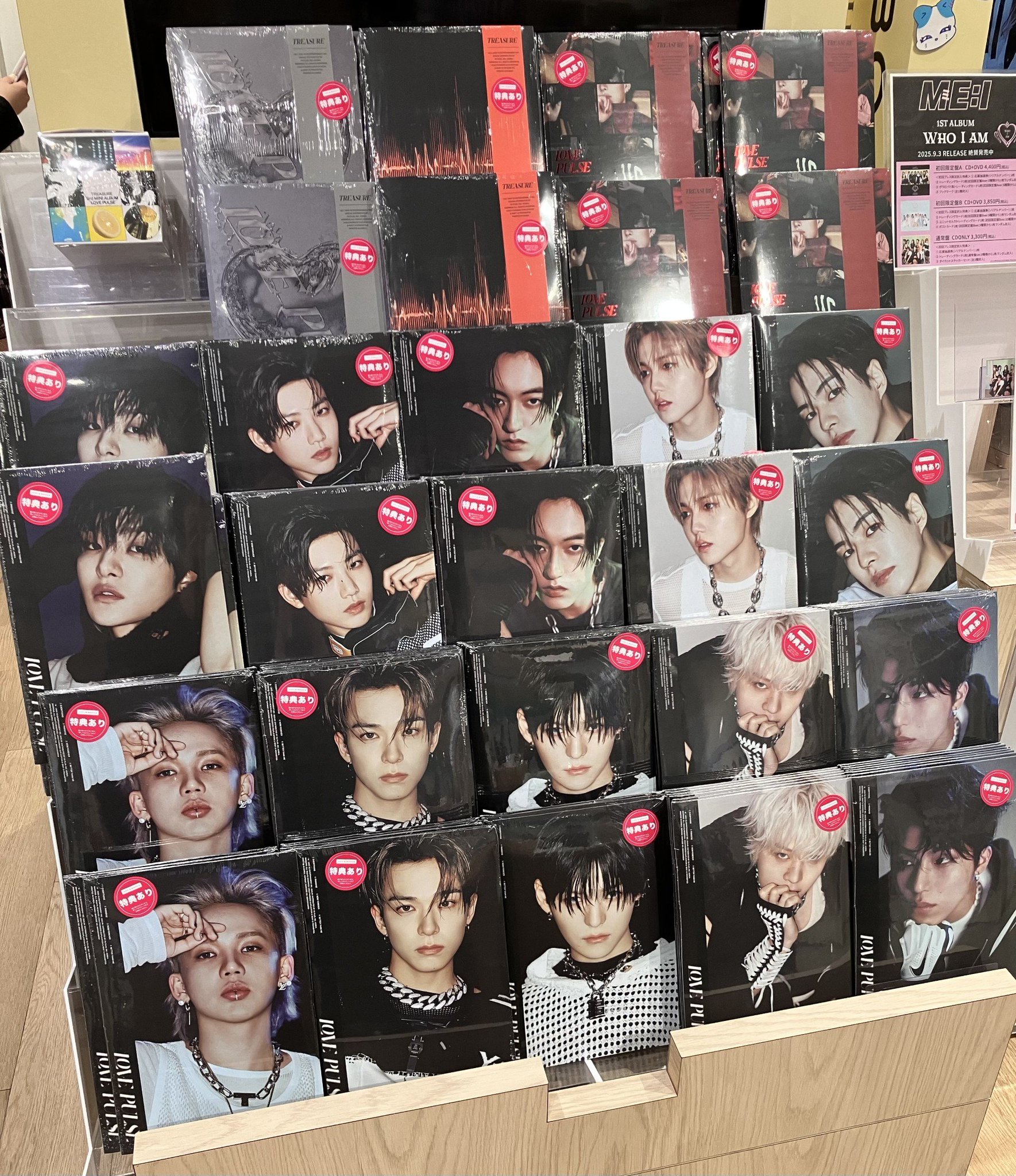 HMV&BOOKS SHINSAIBASHI on X: 