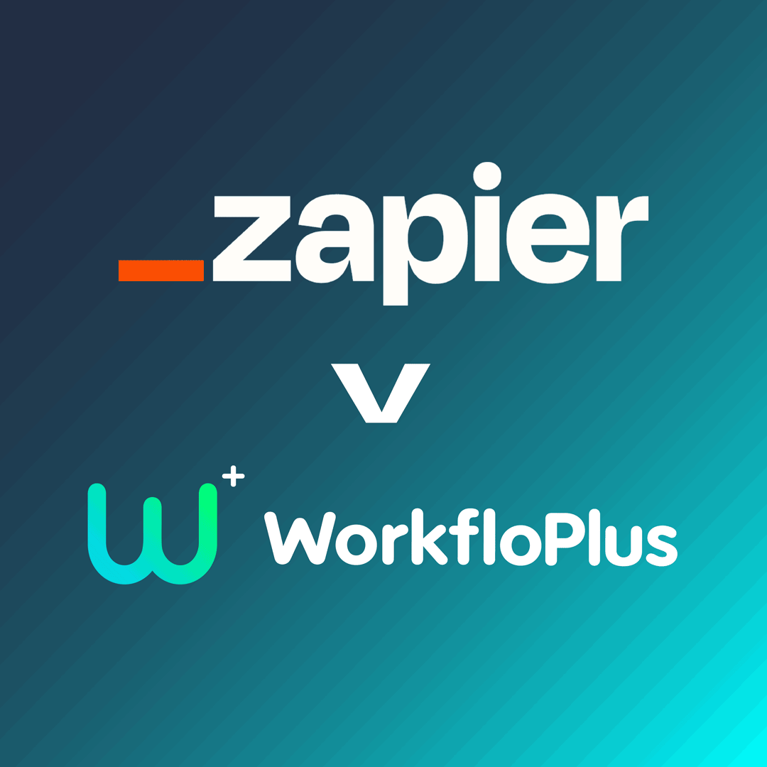 intoware's tweet image. Your data should work for you, not the other way around.

Our new Zapier connector, integrates with WorkfloPlus seamlessly:
🔷 No wasted hours on data exports
🔷 Instant visibility when you need
🔷 A single source of truth

So? More strategy, less admin.

#ZapierIntegration