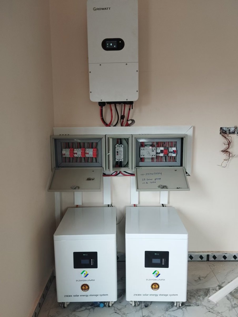 CSITEnergy's tweet image. 21kWh energy storage battery
Floor standing
5 years warranty
Fast delivery
5000+ cycle life
Welcome to check details

#residentialsolar #Bess #ESS #energystoragebattery #energystorage #EnergyEfficiency #greenenergy