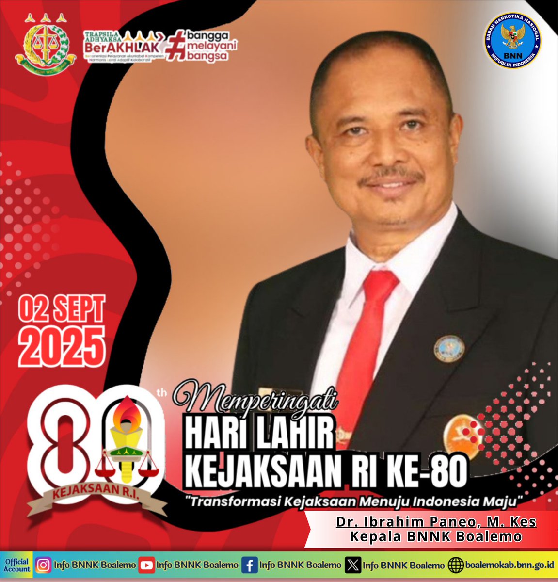 Info BNNK Boalemo tweet media