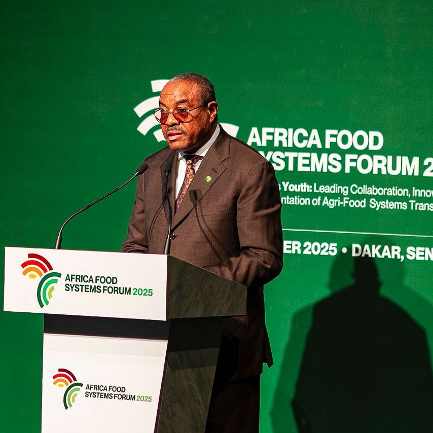 #AFSForum2025 has officially opened in Dakar, Senegal, with powerful calls from African leaders and agricultural champions to transform the continent's food systems urgently.  The annual summit is taking place from August 31 to September 5, 2025, brings together heads of state,
