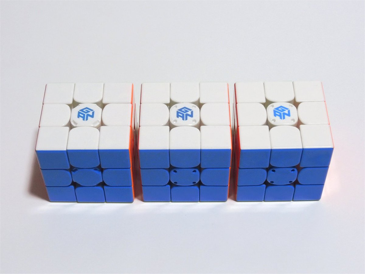 ルービックキューブgan12 3か月保証 Gancube GAN12 Maglev Frosted 