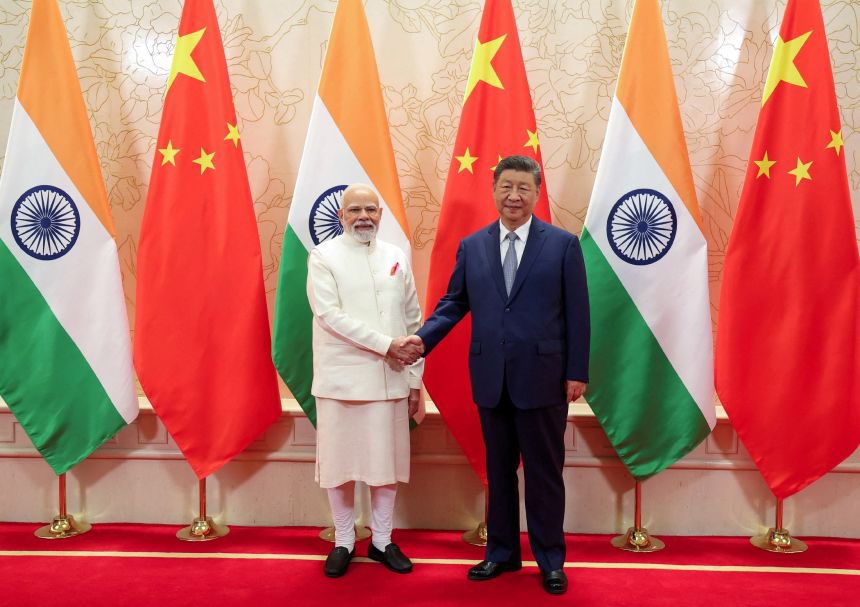 Adit (@indicsocietee) on Twitter photo #BreakingNews - After intense deliberation, <a href="/NobelPrize/">The Nobel Prize</a> have finally concluded <a href="/realDonaldTrump/">Donald J. Trump</a> as their final deserving candidate for the #NobelPeacePrize for achieving the impossible feat of pushing Modi and Xi to talk!
#NobelForTrump #IndiaUSTrade #IndiaChinaRelations #BreakingNews - After intense deliberation, <a href="/NobelPrize/">The Nobel Prize</a> have finally concluded <a href="/realDonaldTrump/">Donald J. Trump</a> as their final deserving candidate for the #NobelPeacePrize for achieving the impossible feat of pushing Modi and Xi to talk!
#NobelForTrump #IndiaUSTrade #IndiaChinaRelations