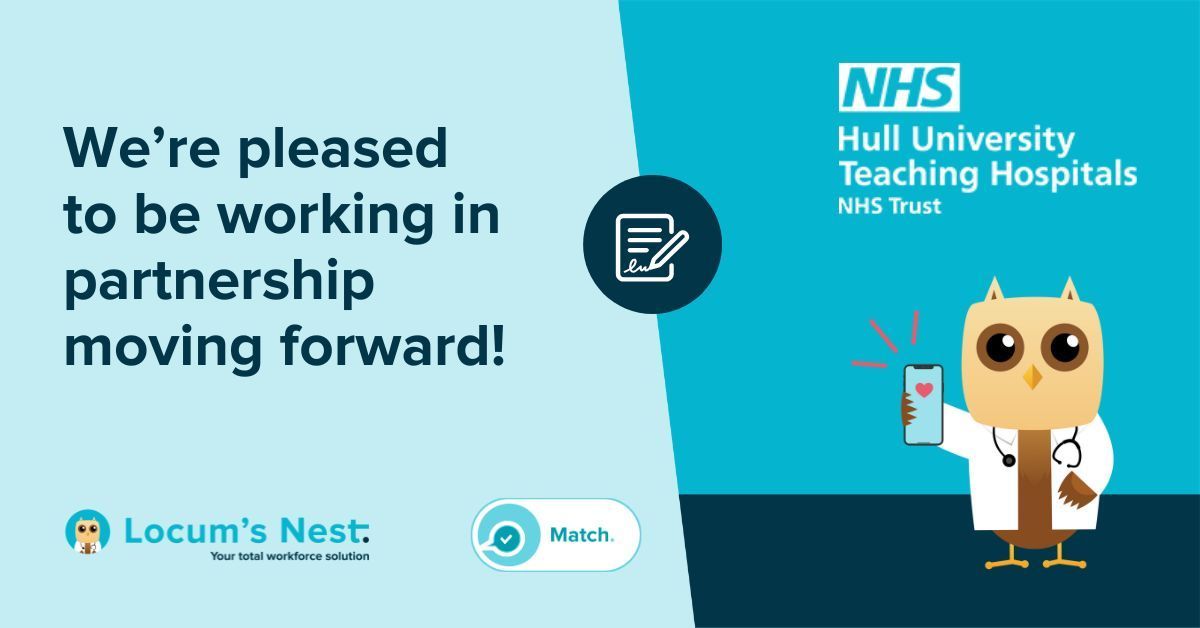 Locum's Nest tweet media