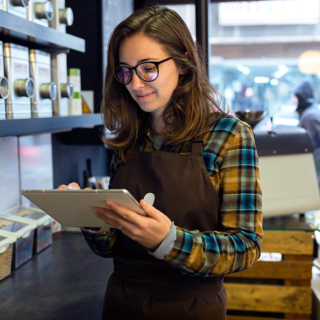 GSMBarcoding's tweet image. From click-and-collect to inventory checks, we help retailers stay sharp.
Barcode systems and hardware that keep queues short and shelves full.
🛒 Retail tech that works as hard as you do!
