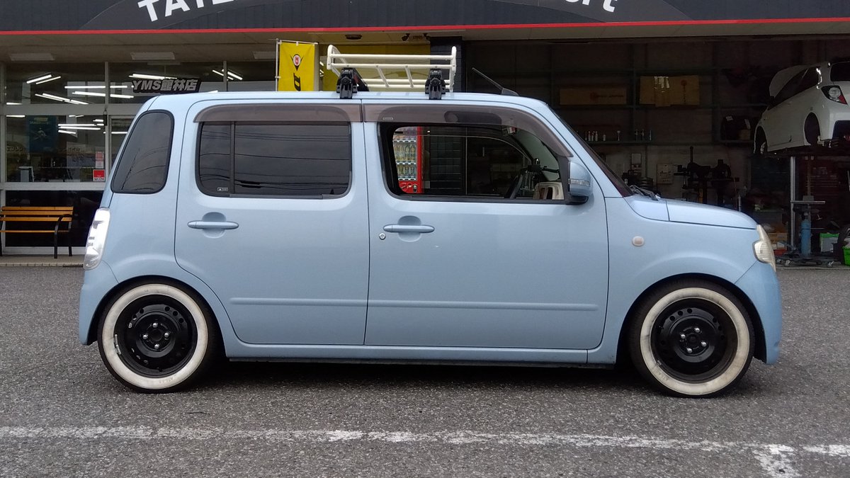 l675s ミラココア 車高調 ミラココア L675S 車高調 ラルグス 全長調整