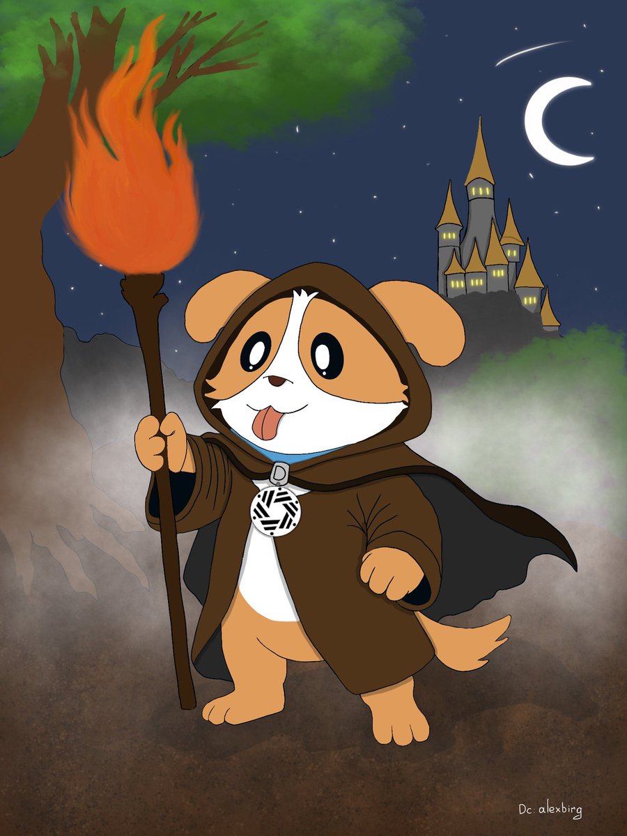 Hello! <a href="/SentientAGI/">Sentient</a> 

I made my own cover for the game "Dobby's Fantasy"

Discord: alexbirg
#SentientAGI #DobbyGamer