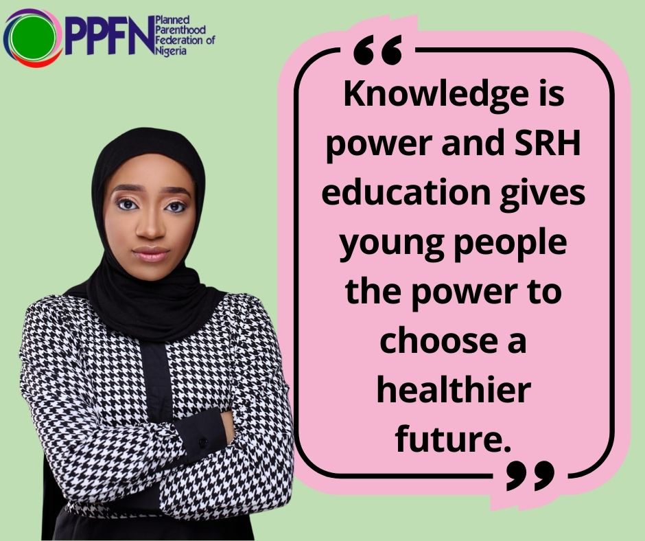 Knowledge is empowering, young people can make informed choices with the right information on Sexual and reproductive health.
Education is the tool they need to build a healthier future.
#YouthEmpowerment #SRHEducation #HealthyFuture