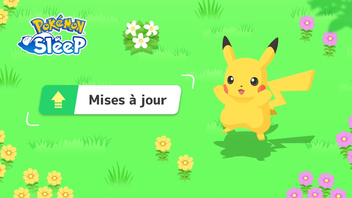 #PokemonSleep : une maintenance est prévue ce jeudi 4 septembre, de 6h30 à 11h ! Elle fera passer le jeu en version 2.12.0 à cette occasion. On fait le point ensemble sur son contenu 🔗 👉  eternia.fr/fr/site/news/1…
