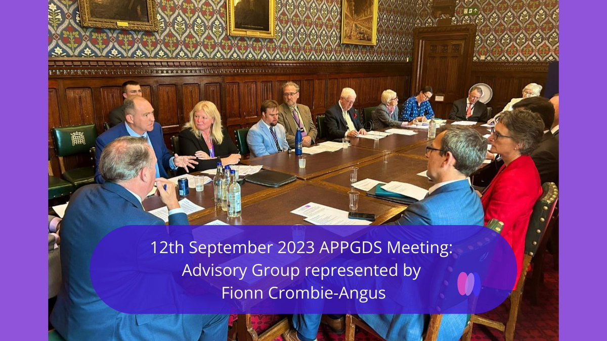 As we continue to revisit the milestones of our journey so far, see our latest blog: ndspg.org/3-january-2022…  and Easy Read blog:  ndspg.org/advisory-group…  on the origins of the NDSPG Advisory Group. 
#ChangingTheNarrative #DownSyndromeVoices #InclusionMatters#AdvisoryGroup#NDSPG