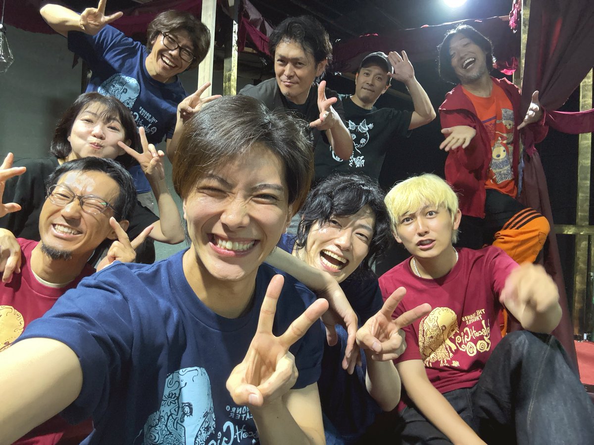 泰江和明 tweet media