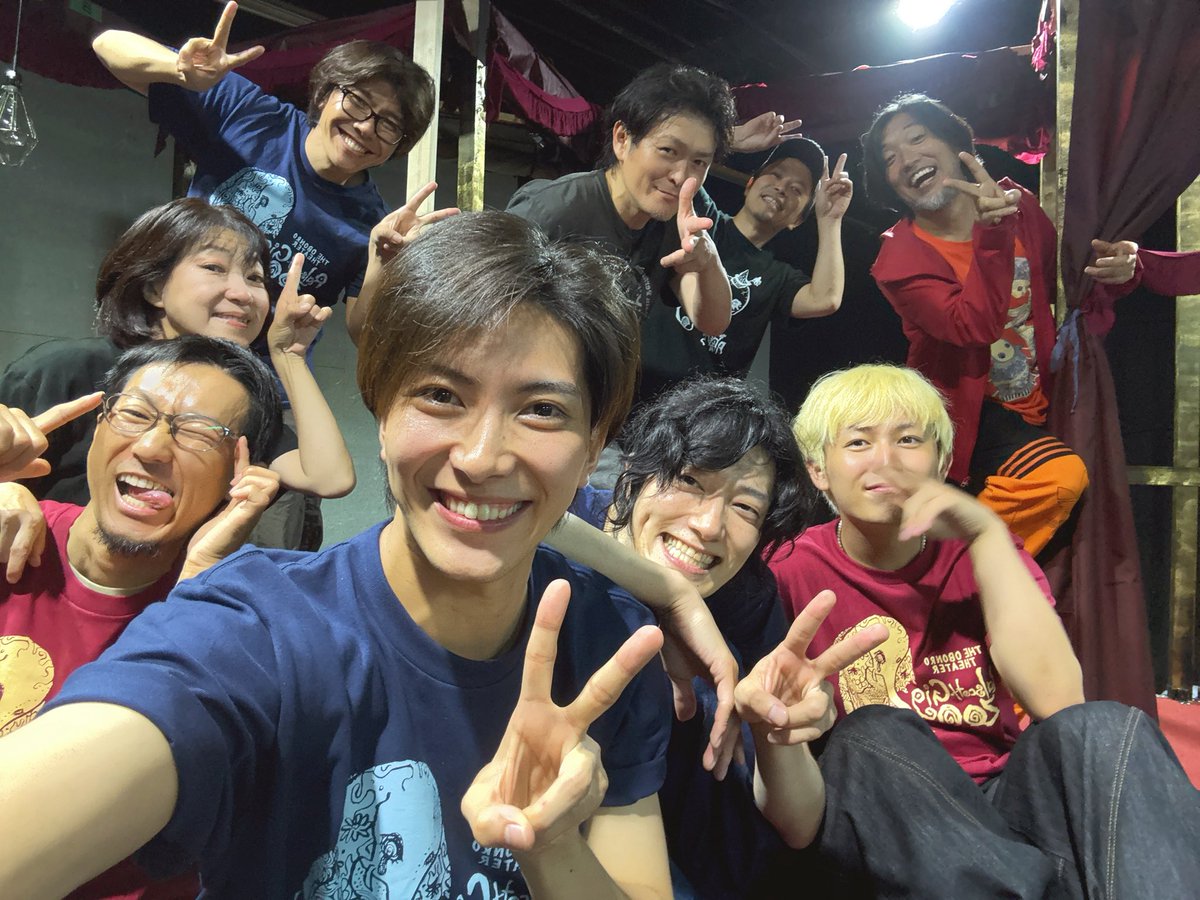 泰江和明 tweet media