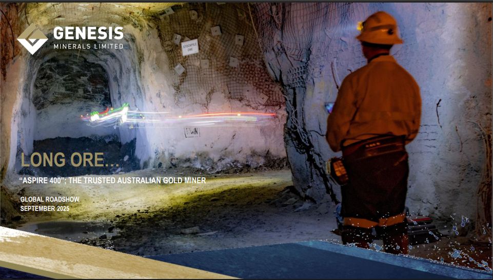 🔔 ASX NEWS 🔔 

Strong drilling results at Laverton and Leonora support strategy to drive organic growth - buff.ly/NkZOy59 

Corporate Presentation - Long Ore - buff.ly/7tePMtP