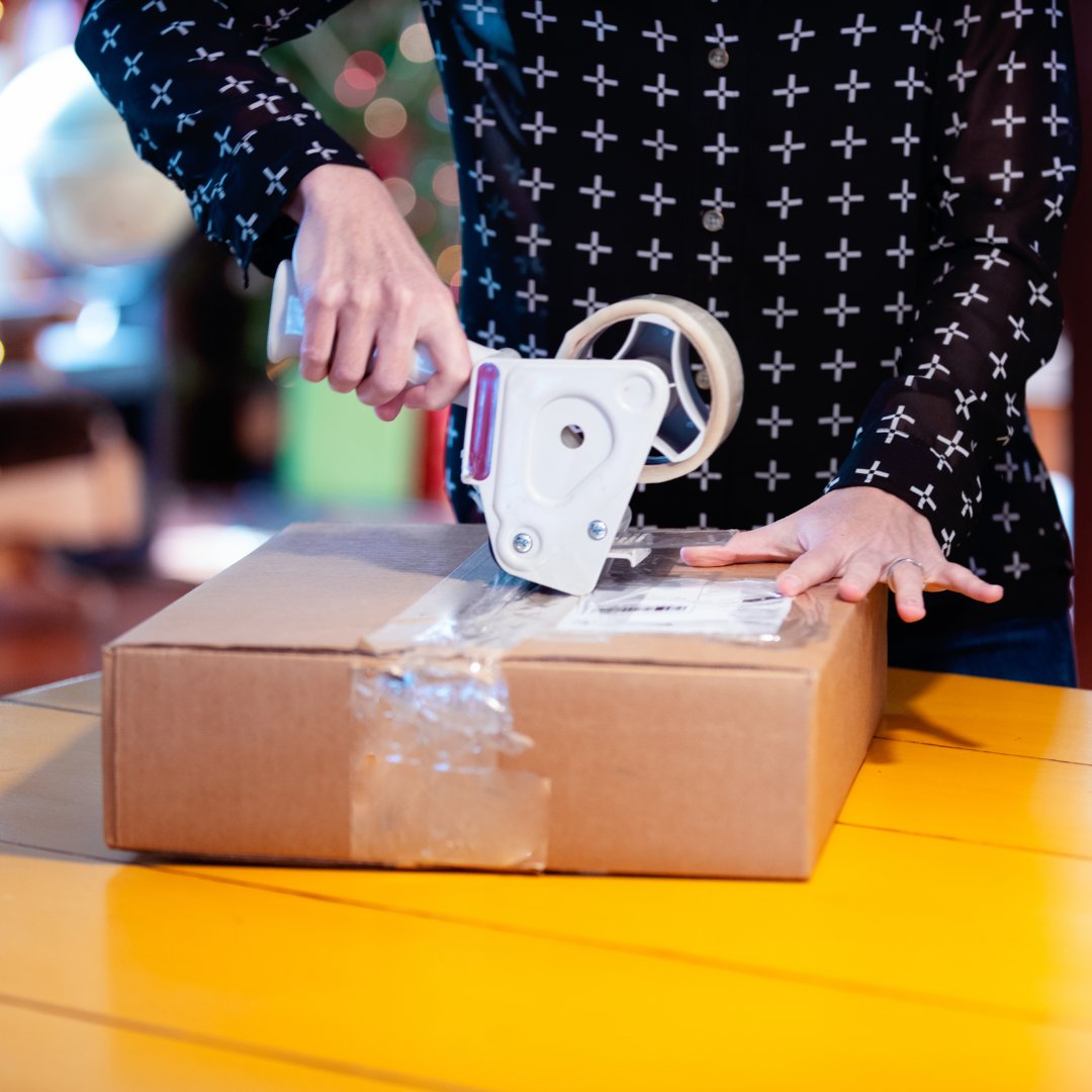 GSMBarcoding's tweet image. Handling returns efficiently is key to customer satisfaction.
Our solutions support smoother reverse logistics, traceability and cost savings 📦
barcoding.co.uk/solutions