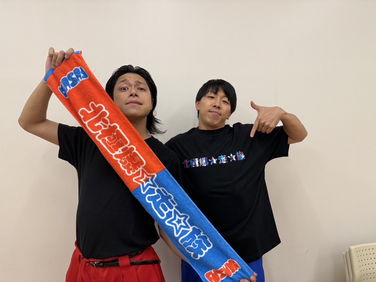 フースーヤ結成10年目全国ツアー「北極爆⭐︎走⭐︎族」 (@fusuyatour