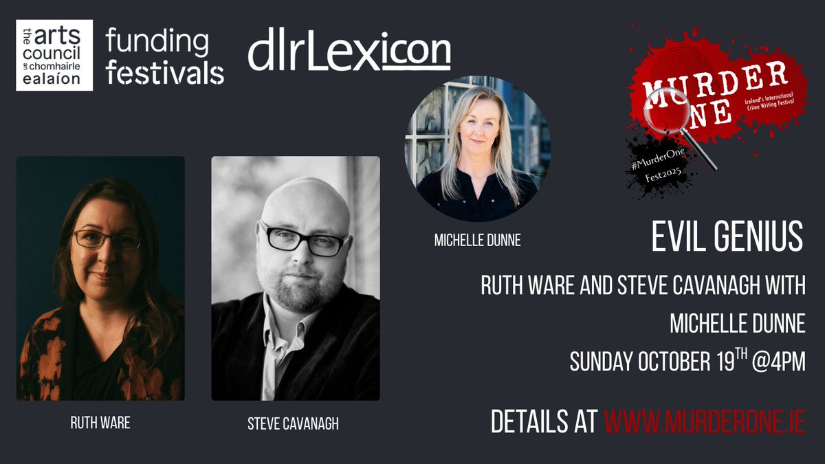 MurderOneFest tweet media