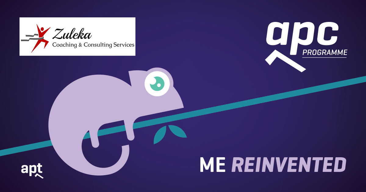 📢Reminder  

APT Me Reinvented session tonight!  

Tuesday 2 September 2025 at 18:00 via Zoom

Topic: Laws of Success

#teamCA #teamAPT #APC2025