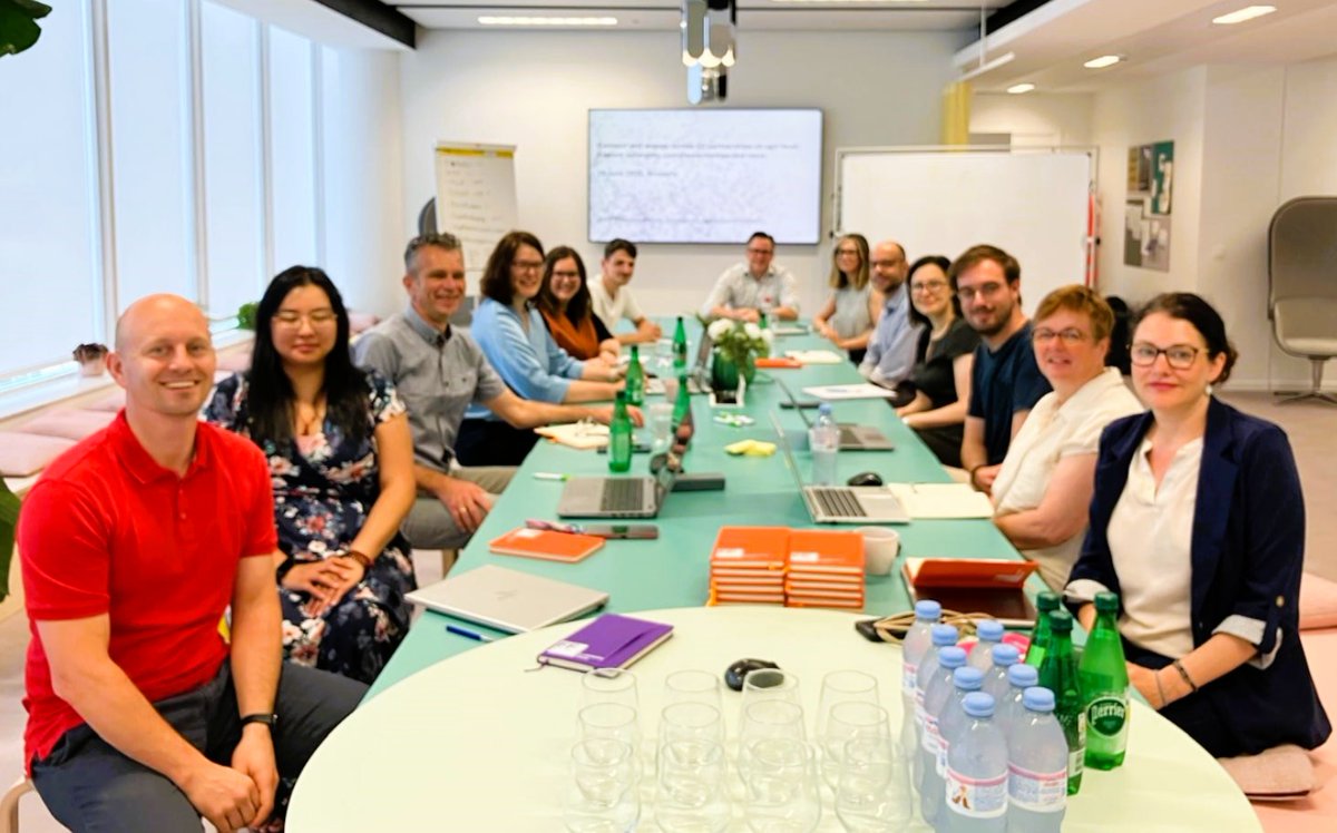 S3P Agrifood on Traceability and Big Data tweet media