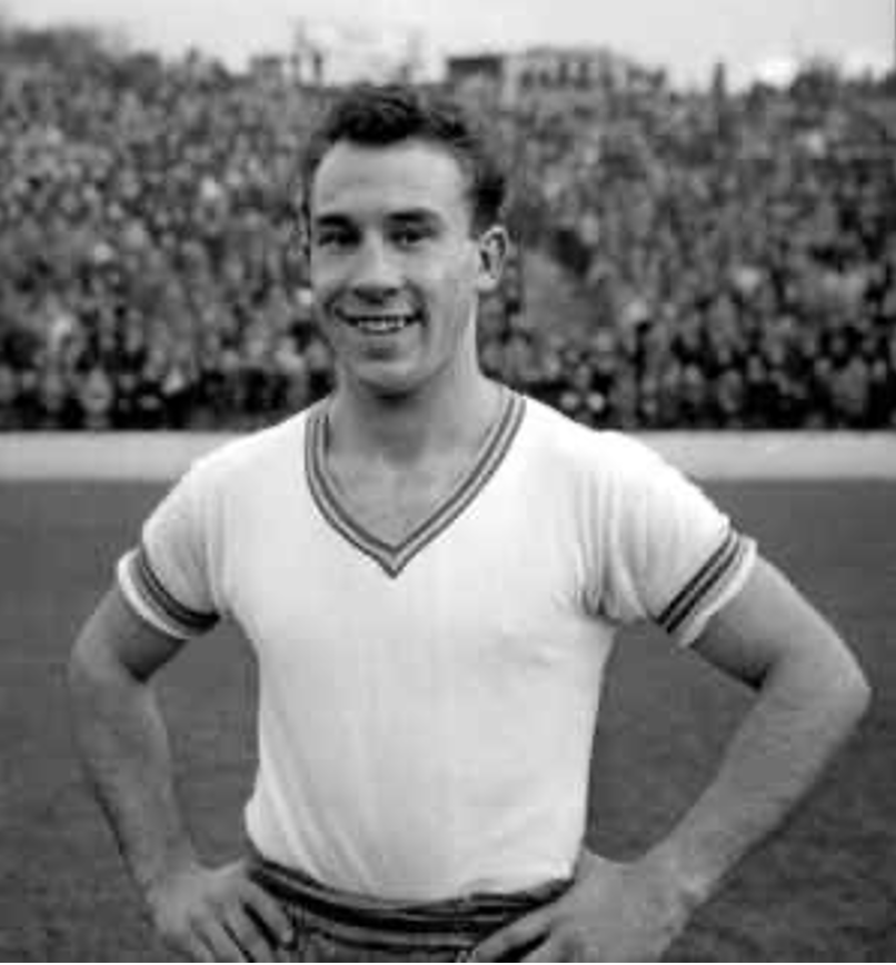 Barrie Thomas, perhaps <a href="/SUFCOfficial/">Scunthorpe United FC</a> greatest player passes away aged 88. Was an 8 year old watching his hat trick vs Blackpool in the 6-2 FA Cup win in 1961 and a schoolboy watching his 5 goals against Luton in 1965. Never to be forgotten. Will think of him at Eastleigh tonight.