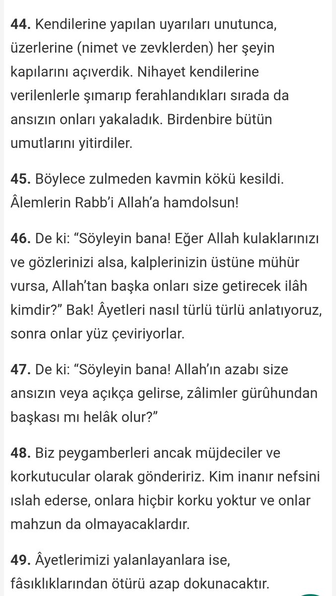 Zülfikar Kardeşliği (@elzulfiqar) on Twitter photo Recep abi bunu sana iletmem istendi..
kalbin sahibi Rabbime selam olsun
<a href="/RTErdogan/">Recep Tayyip Erdoğan</a>
En'am suresi Recep abi bunu sana iletmem istendi..
kalbin sahibi Rabbime selam olsun
<a href="/RTErdogan/">Recep Tayyip Erdoğan</a>
En'am suresi