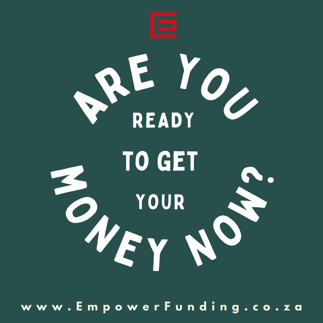 Empower_Funding's tweet image. Agents &amp;amp; Sellers: Why wait months for payments?
🏠 Visit Us: EmpowerFunding.co.za
#PropertySolutions
𝑻𝑯𝑬𝒀 𝑪𝑯𝑨𝑹𝑮𝑬 𝑳𝑰𝑲𝑬 𝑨 𝑩𝑨𝑵𝑲... 𝑾𝑬 𝑯𝑬𝑳𝑷 𝑳𝑰𝑲𝑬 𝑭𝑨𝑴𝑰𝑳𝒀