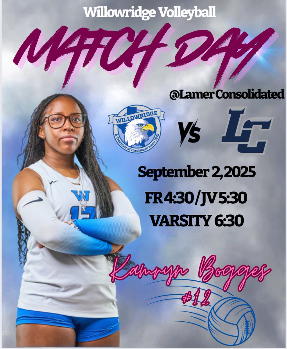 Lady Eagles Volleyball (@willowridgevb) on Twitter photo 
