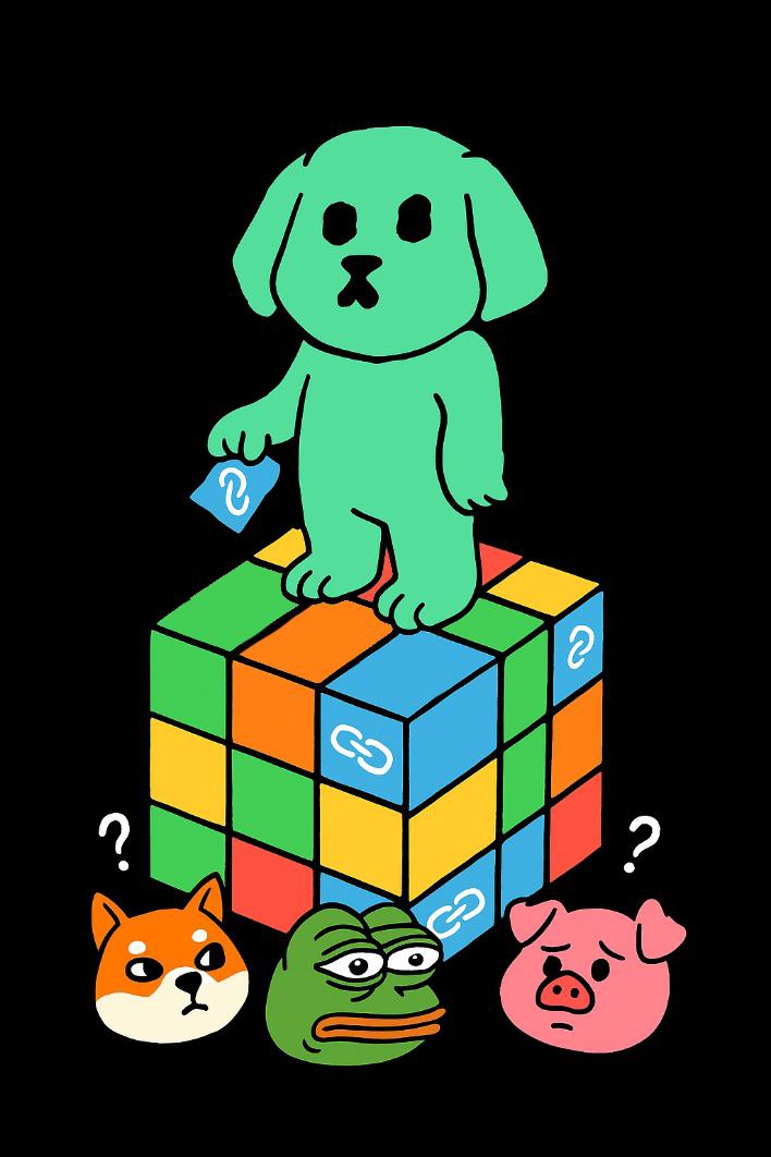 Solving the meme puzzle isn’t about luck — it’s about vision and skills.

While others are still trying to figure out the cube, $SHITZU is already standing on top, piecing culture, community, and fun together into something unshakable.

That’s why the vibes stay high, and why the