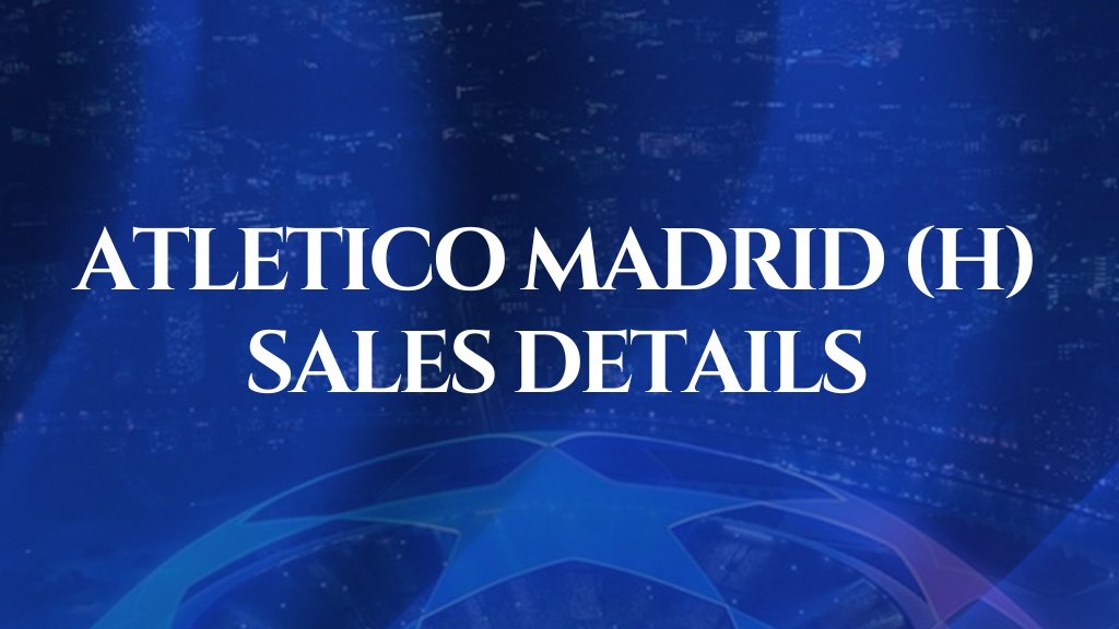 LFC Ticket Help (@tickethelplfc) on Twitter photo ποΈ Atletico (H) Sales Details π
π΄No registration required
π₯ Members with 5+ Credits
π’ Opens: Mon 8 Sept β 2pm
β Closes: Tues 9 Sept β 7:30am
π₯ Members with 4+ Credits
π’ Opens: Tues 9 Sept β 8:15am
β Closes: Tues 9 Sept β 1:30pm
π₯ Members with 3+ Credits
π’ Opens: ποΈ Atletico (H) Sales Details π
π΄No registration required
π₯ Members with 5+ Credits
π’ Opens: Mon 8 Sept β 2pm
β Closes: Tues 9 Sept β 7:30am
π₯ Members with 4+ Credits
π’ Opens: Tues 9 Sept β 8:15am
β Closes: Tues 9 Sept β 1:30pm
π₯ Members with 3+ Credits
π’ Opens:
