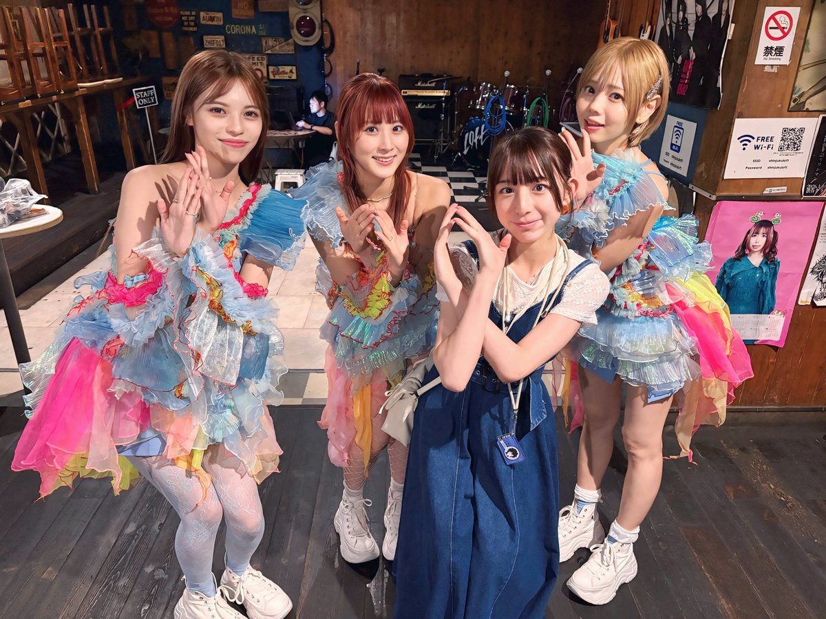 UnSeA様　ご相談ページ まなみ【unSea】0313 Zepp shinjuku (@mamiri_manami) / X