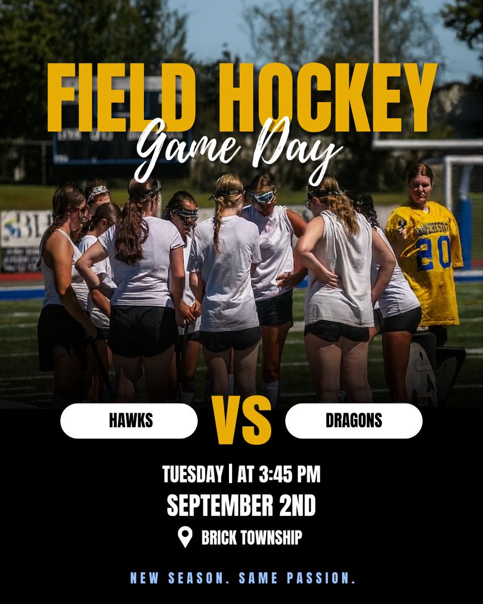 IT’S GAME DAY!!!!! 🏑💛💙

<a href="/MTHS_Sports/">Manchester Twp. H.S. Sports Updates</a> <a href="/MTSD_DPedroza/">Diane Pedroza</a>