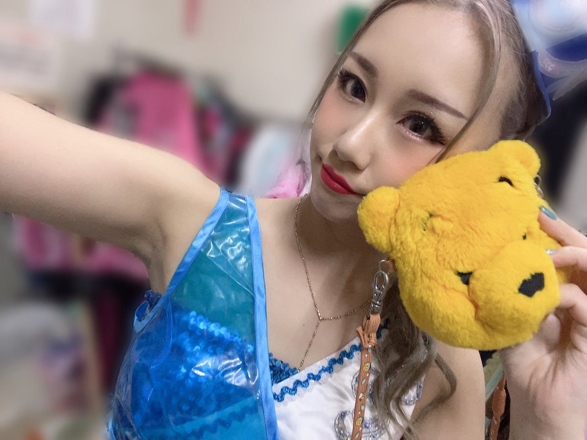 れいな♪ 両面♪dopタンバリン　うさぎさんポーチ♪ れいな様専用♪ 両面♪dopタンバリン うさぎさんポーチ♪