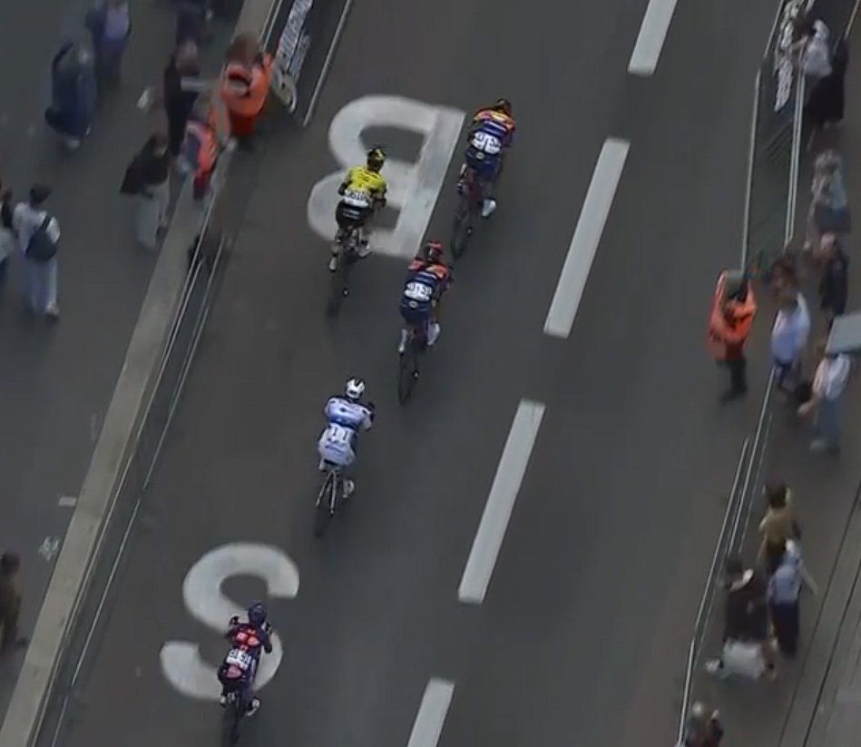 Mathew Mitchell tweet media