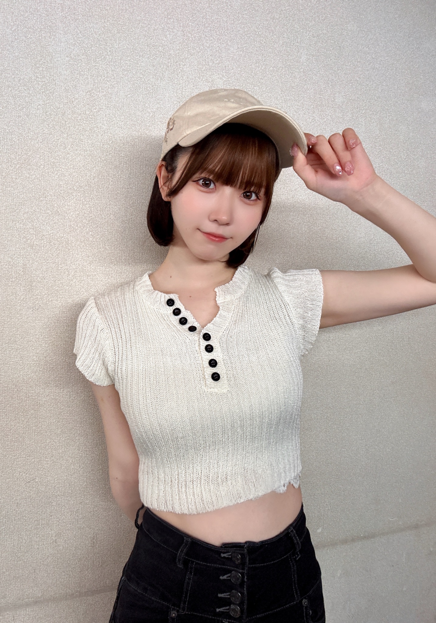 Ami様 AMI》 BFUKS402 018 009 ハート ウール タートルネック ニット