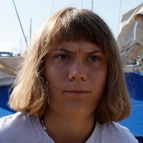 Contadino dell'East Sussex mentre osserva la flotta normanna del duca Guglielmo il Bastardo sbarcare sul suolo di Britannia, fine di settembre dell'Anno di Nostro Signore 1066, rappresentazione artistica