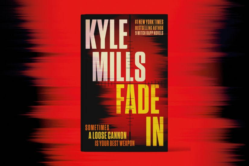 ENTER TO WIN (ow.ly/rRIu50WL40t)

An ex-Navy SEAL takes a sniper's bullet and wakes up broken, imprisoned, and completely compromised. When shadowy billionaires offer him a way out, he discovers they're not trying to save the world—they're trying to own it.

We're giving
