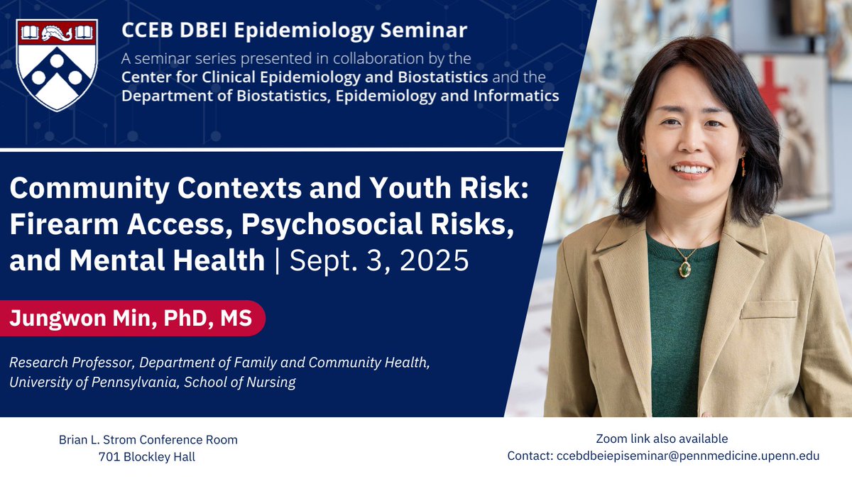 UPenn CCEB tweet media