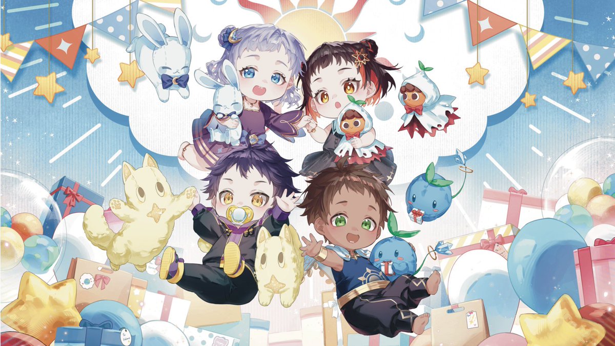 Mêii - ;-; tweet media