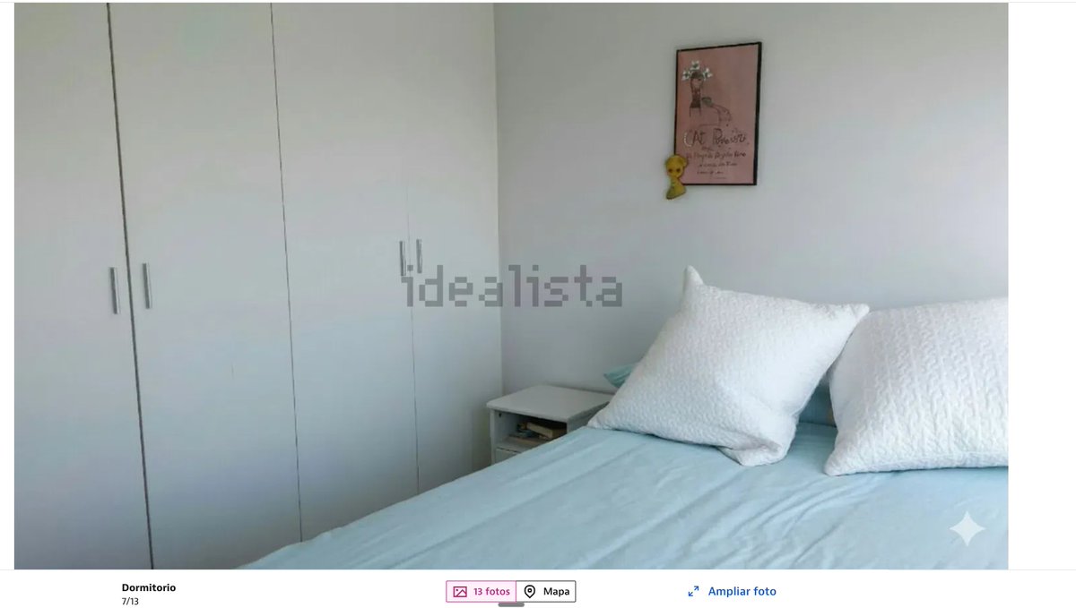 En Idealista ya empiezan a verse fotos editadas con Gemini, con el modelo de Banana. Y es jodido saber qué han borrado/añadido de la foto. Si no fuera por las marcas de aguas...