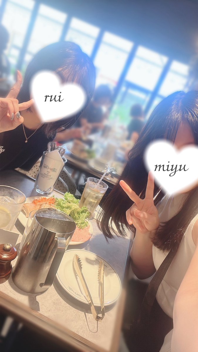 new 桜 みゆ🐰京都mofu個人オーナーセラピスト🌸最短5月予約受付中* (@sakura_mimiyu) on Twitter photo 今日はるいるいさん<a href="/ruirui_re2/">小鳥遊るい💜RERE武蔵小杉</a> と
朝からランチ🍴からの
一緒にみっちり勉強dayでした🐈🌿
神経だったり筋膜だったり
身体の中の奥深さを知ると面白い。
もっと知って、生かして
誰かのためになれるように
頑張りたい…! 今日はるいるいさん<a href="/ruirui_re2/">小鳥遊るい💜RERE武蔵小杉</a> と
朝からランチ🍴からの
一緒にみっちり勉強dayでした🐈🌿
神経だったり筋膜だったり
身体の中の奥深さを知ると面白い。
もっと知って、生かして
誰かのためになれるように
頑張りたい…!