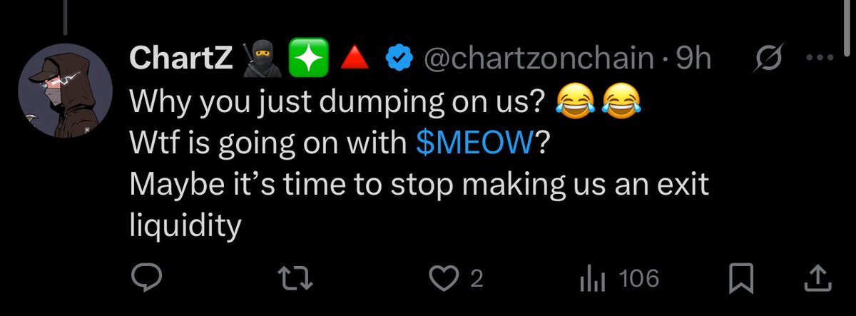 MichaelSuppo's tweet image. I used to enjoy helping people

Not really, anymore