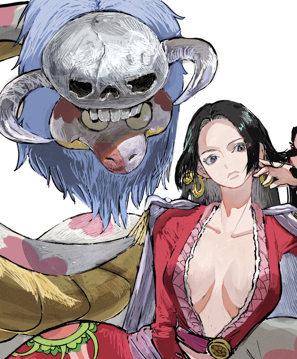 borukeinosatie2's tweet photo. #ハンコック誕生祭2025
#ONEPIECE 
過去絵 https://t.co/XzQg2D611m