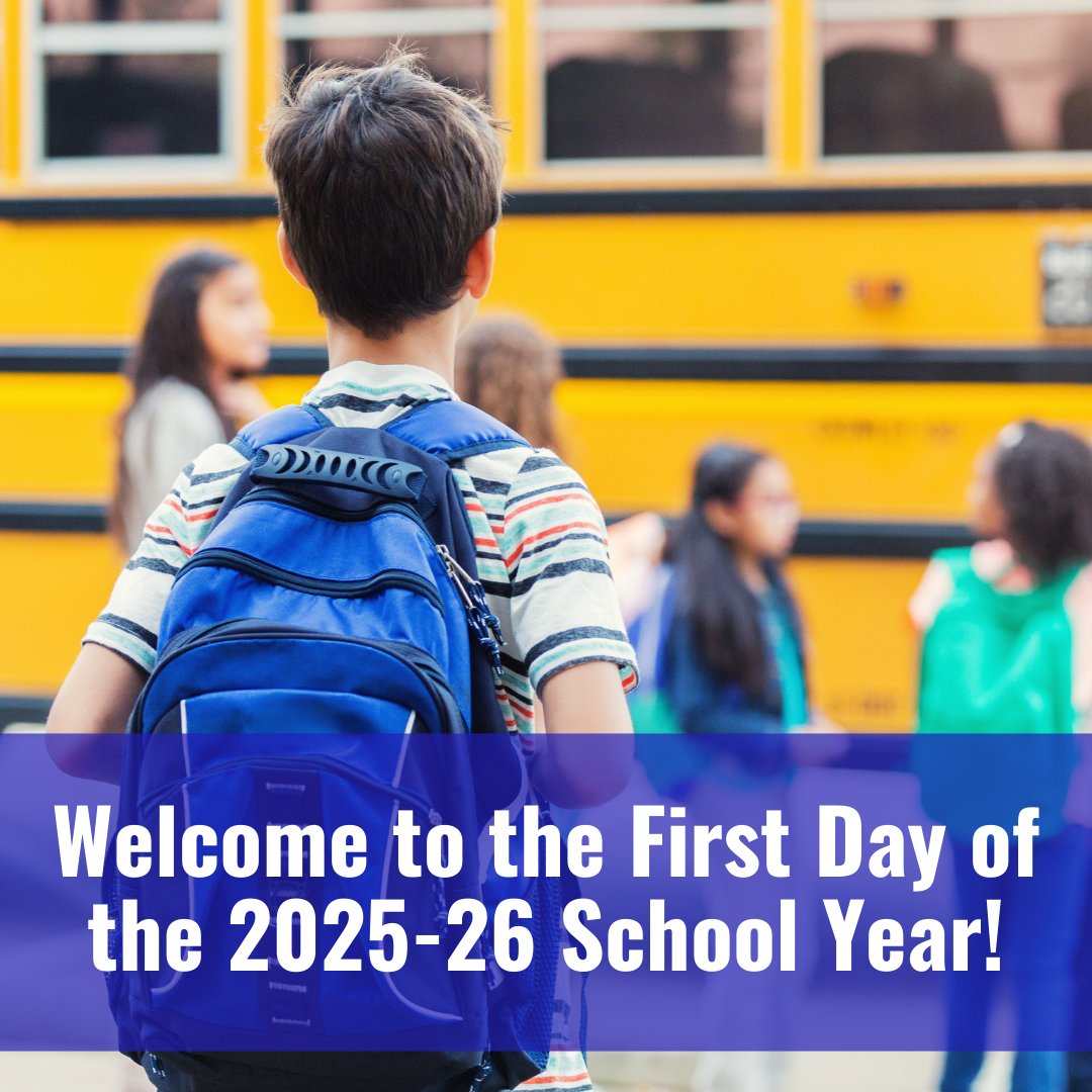 Sending a great big welcome to our new students and welcome back to all returning students! It is going to be an amazing year for all! #bhnforall
