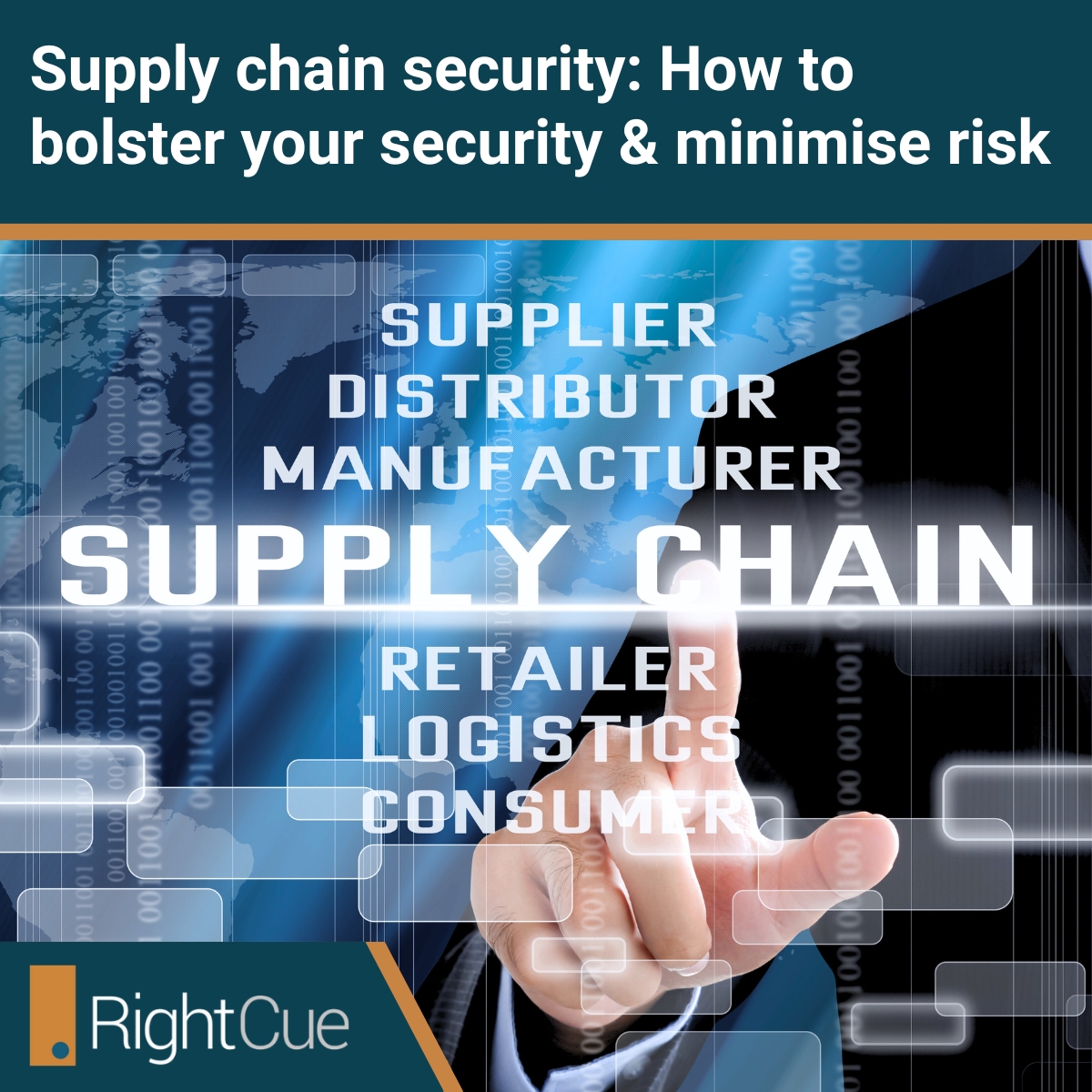 RightCue tweet media