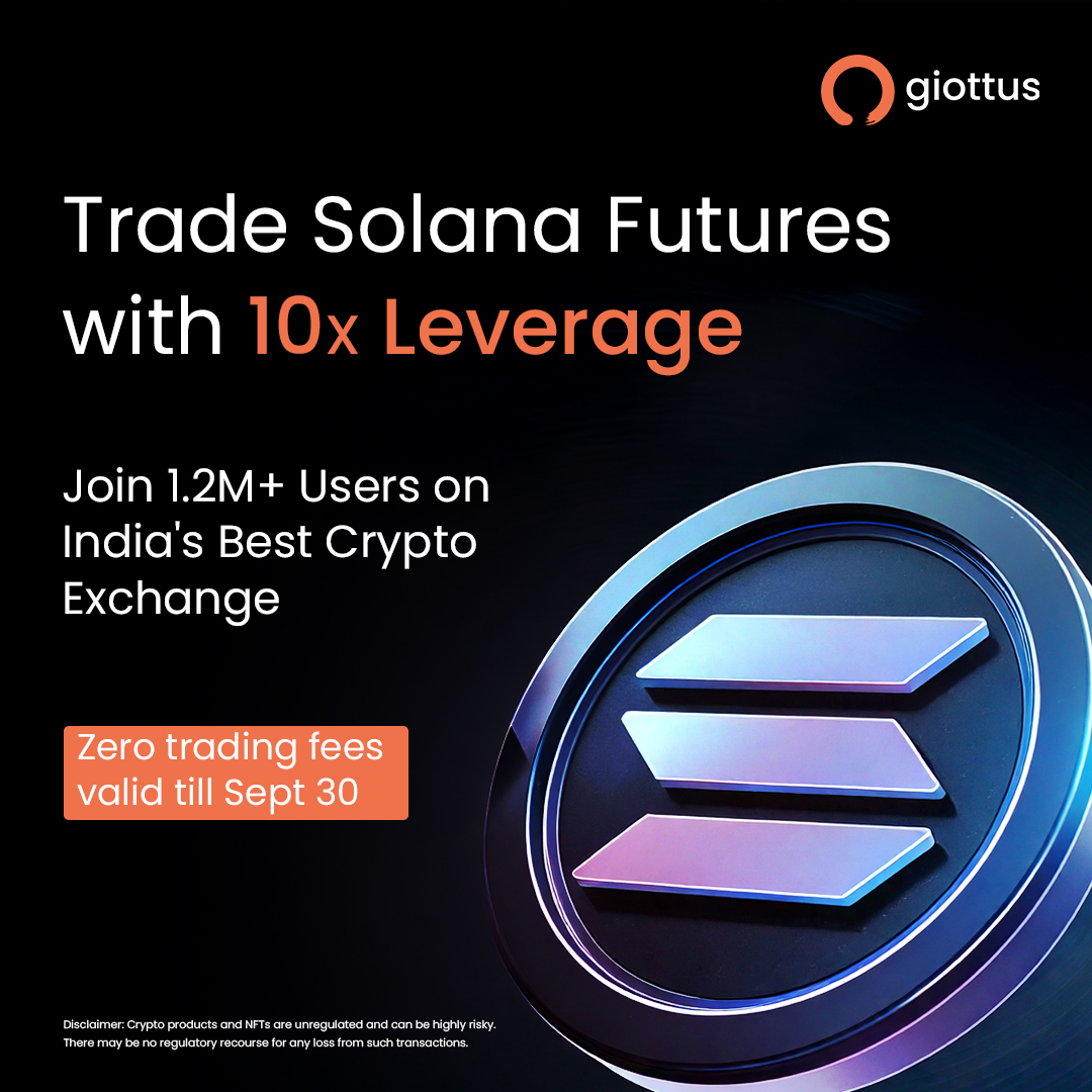 Giottus Crypto Exchange on X