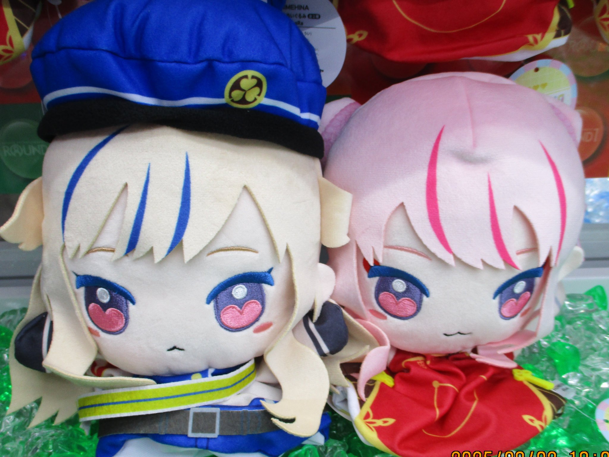 GIGO限定 HIMEHINA 寝そべり全2種セット売り② GIGO HIMEHINA 田中ヒメ