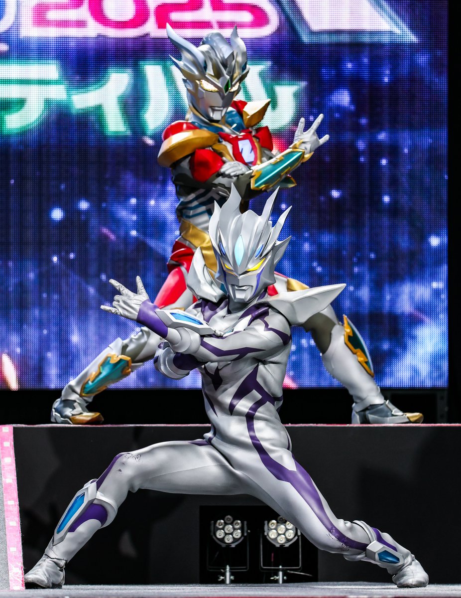 やっっっぱこれですよね🥹‼︎‼︎
#ウルサマ #うめサマ
#ウルトラマンゼロ #ウルトラマンゼット